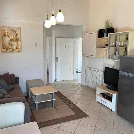 Apartment Gordana Vir Exteriér fotografie