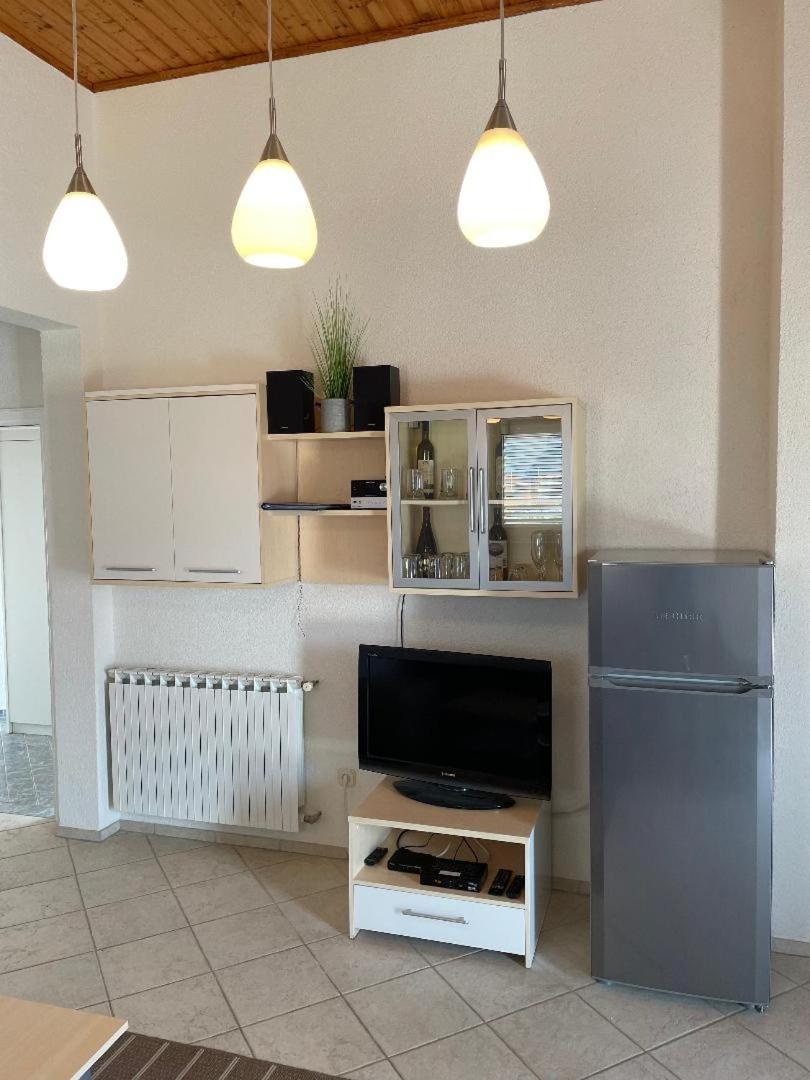 Apartment Gordana Vir Exteriér fotografie